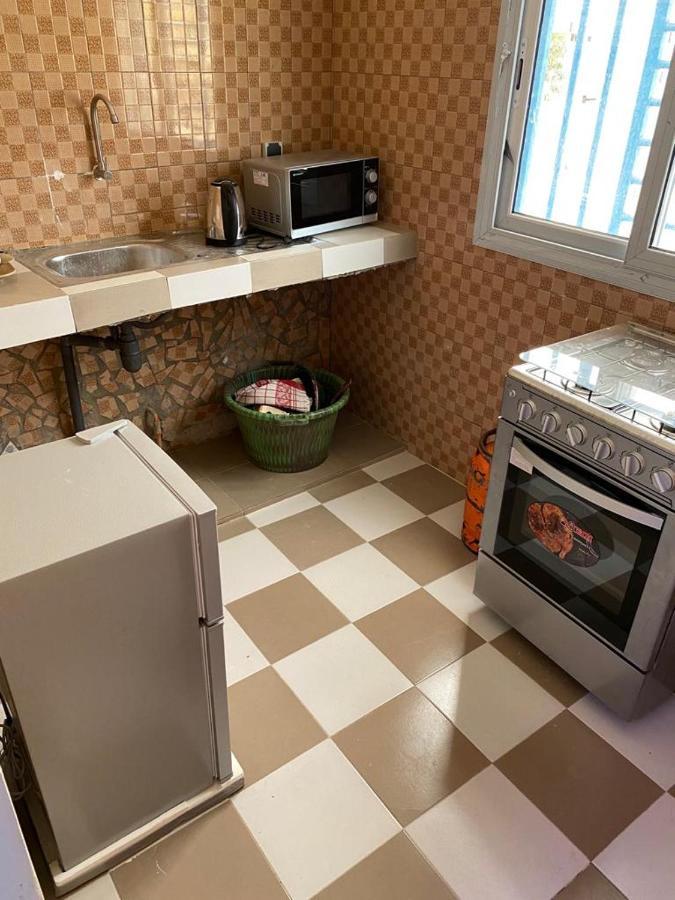 Studio Meuble 1 A Ouakam Comico Dakar Ngoại thất bức ảnh
