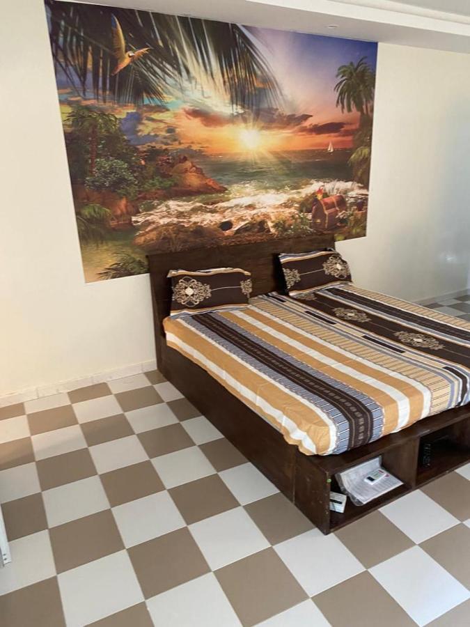 Studio Meuble 1 A Ouakam Comico Dakar Ngoại thất bức ảnh
